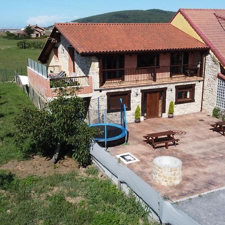 Appartamento La casita del abuelo Galizano Esterno foto