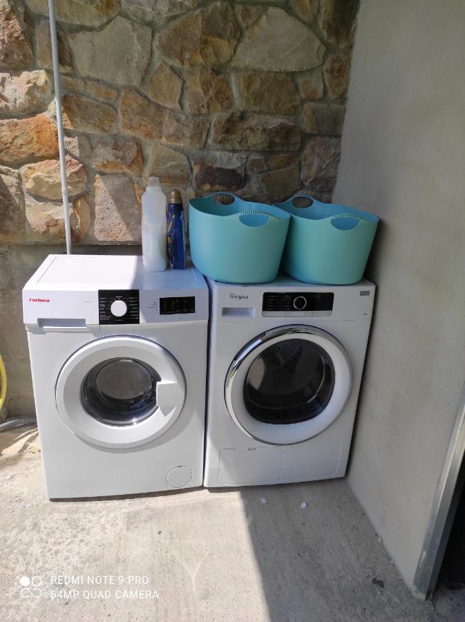 Appartamento La casita del abuelo Galizano Esterno foto