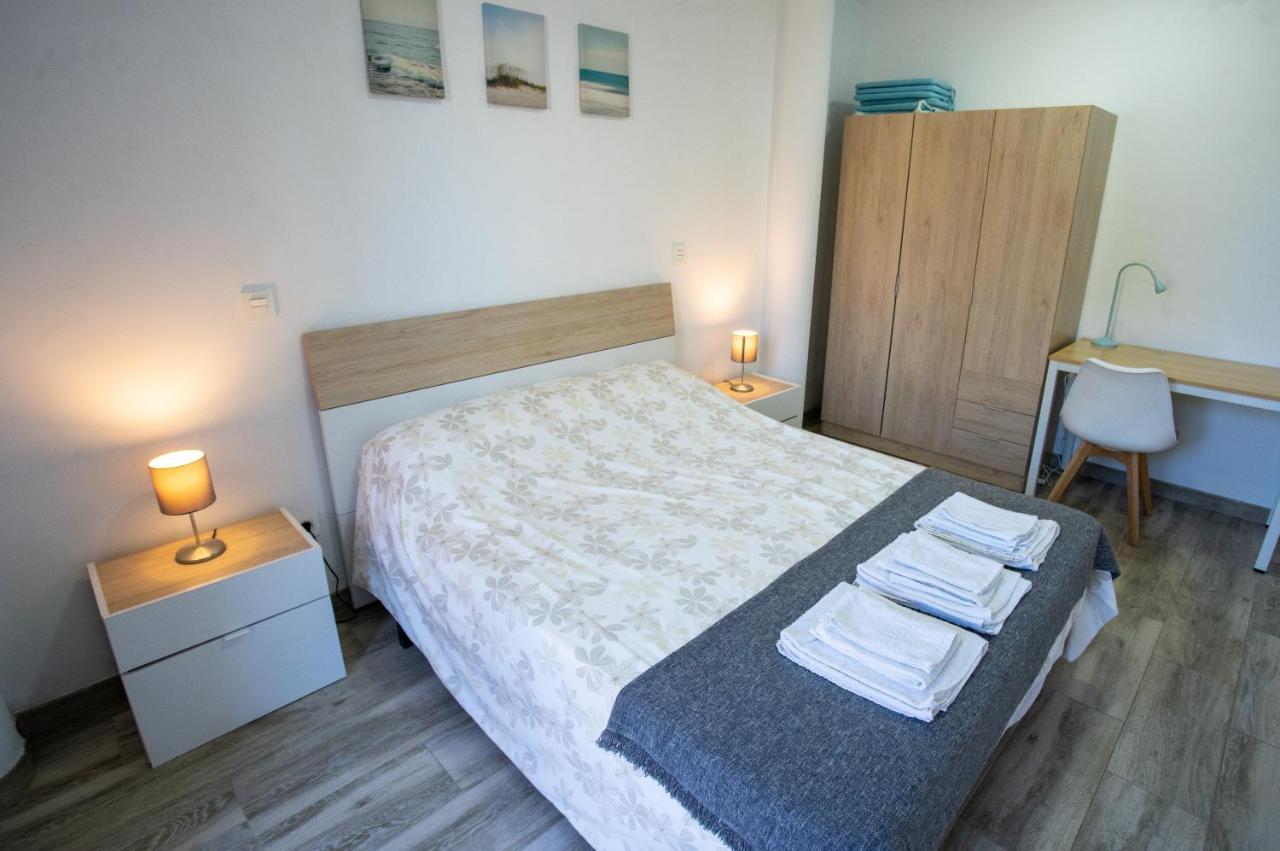 Appartamento La casita del abuelo Galizano Esterno foto