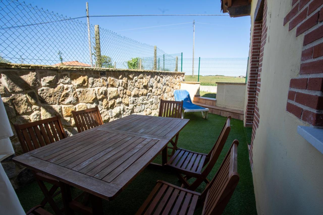 Appartamento La casita del abuelo Galizano Esterno foto