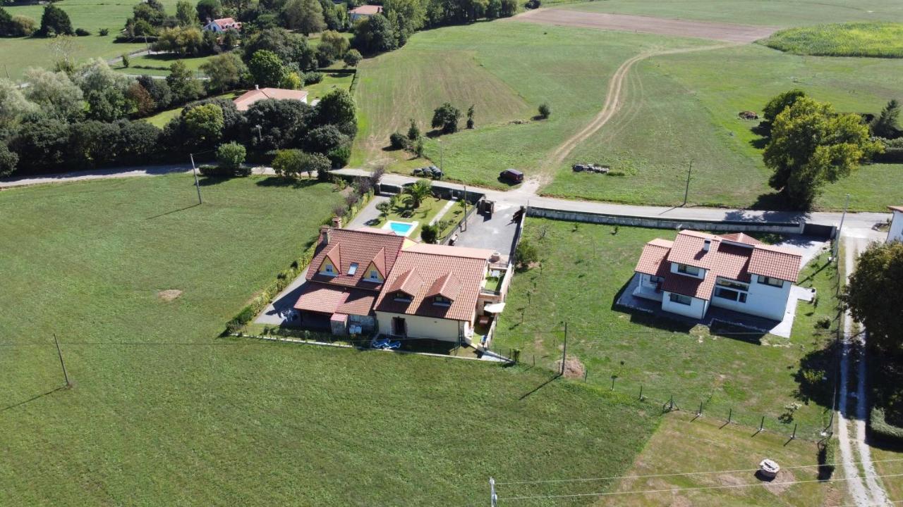 Appartamento La casita del abuelo Galizano Esterno foto