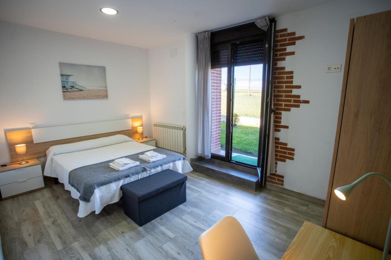 Appartamento La casita del abuelo Galizano Esterno foto