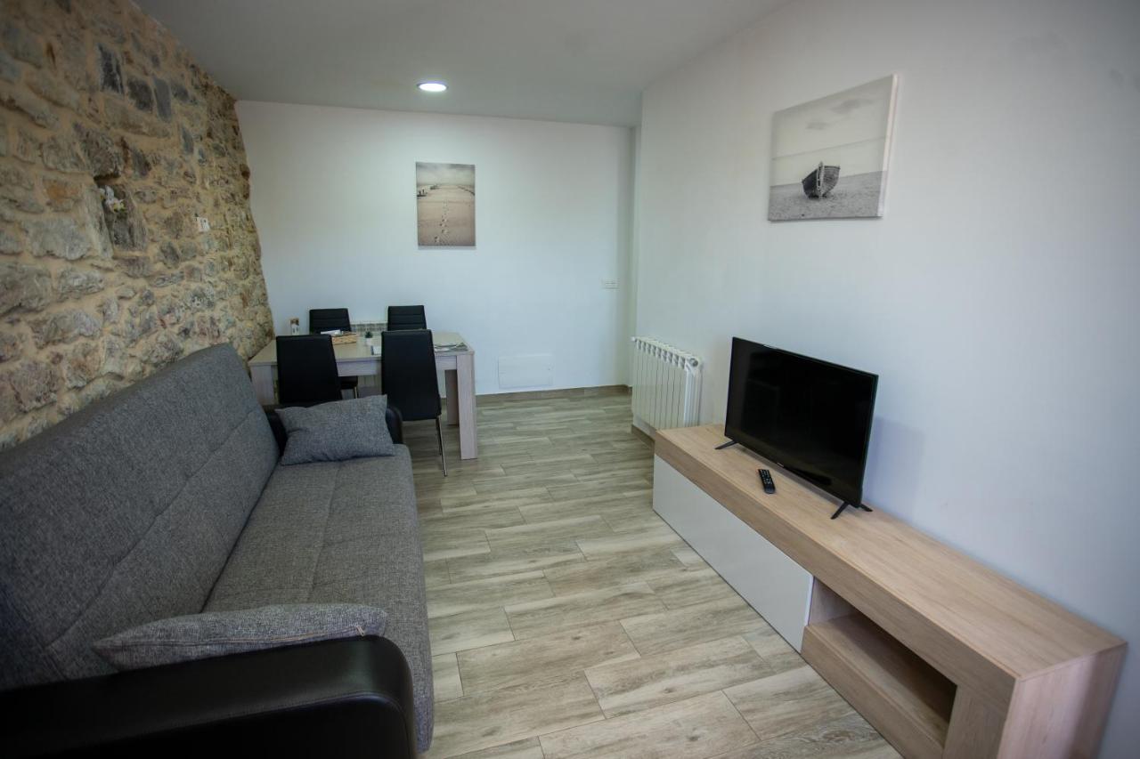 Appartamento La casita del abuelo Galizano Esterno foto
