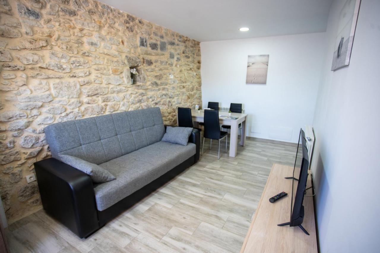 Appartamento La casita del abuelo Galizano Esterno foto