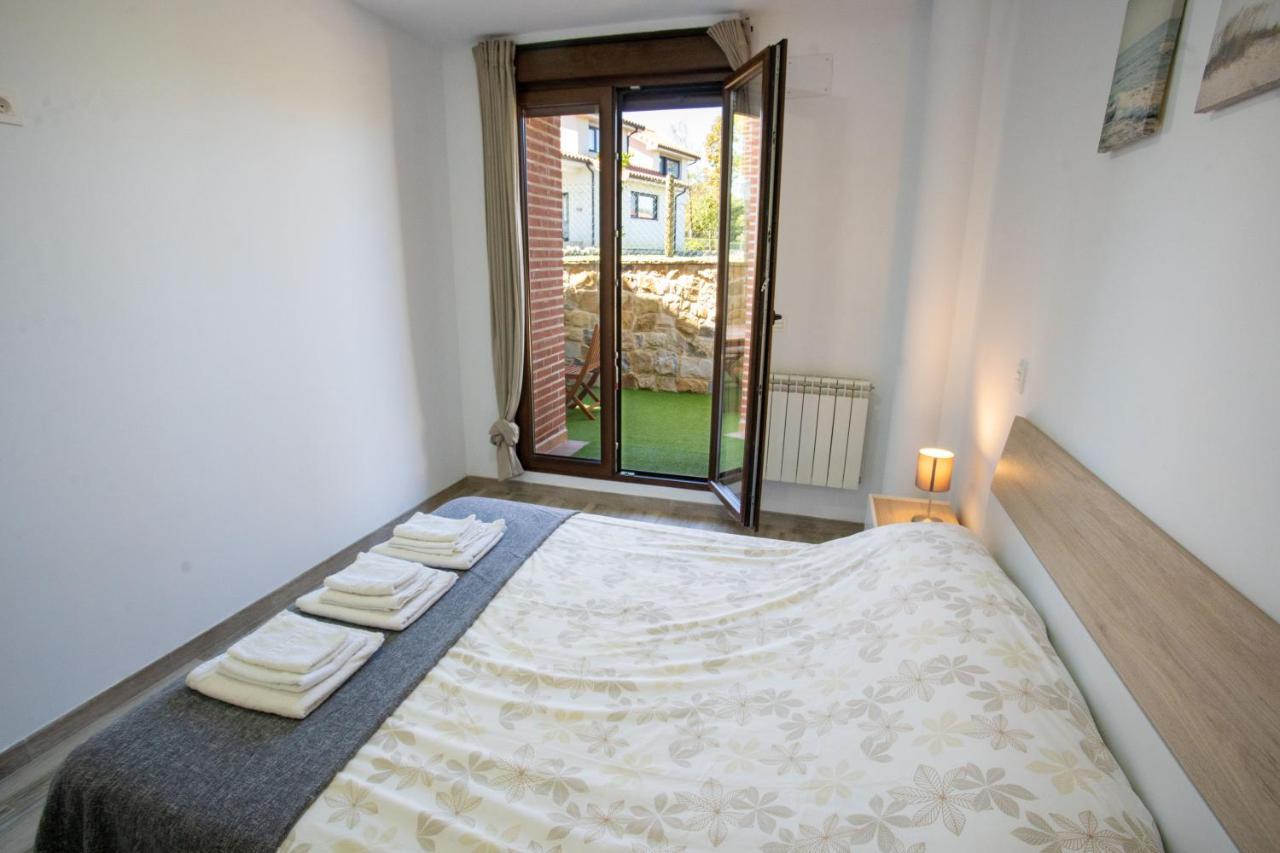 Appartamento La casita del abuelo Galizano Esterno foto