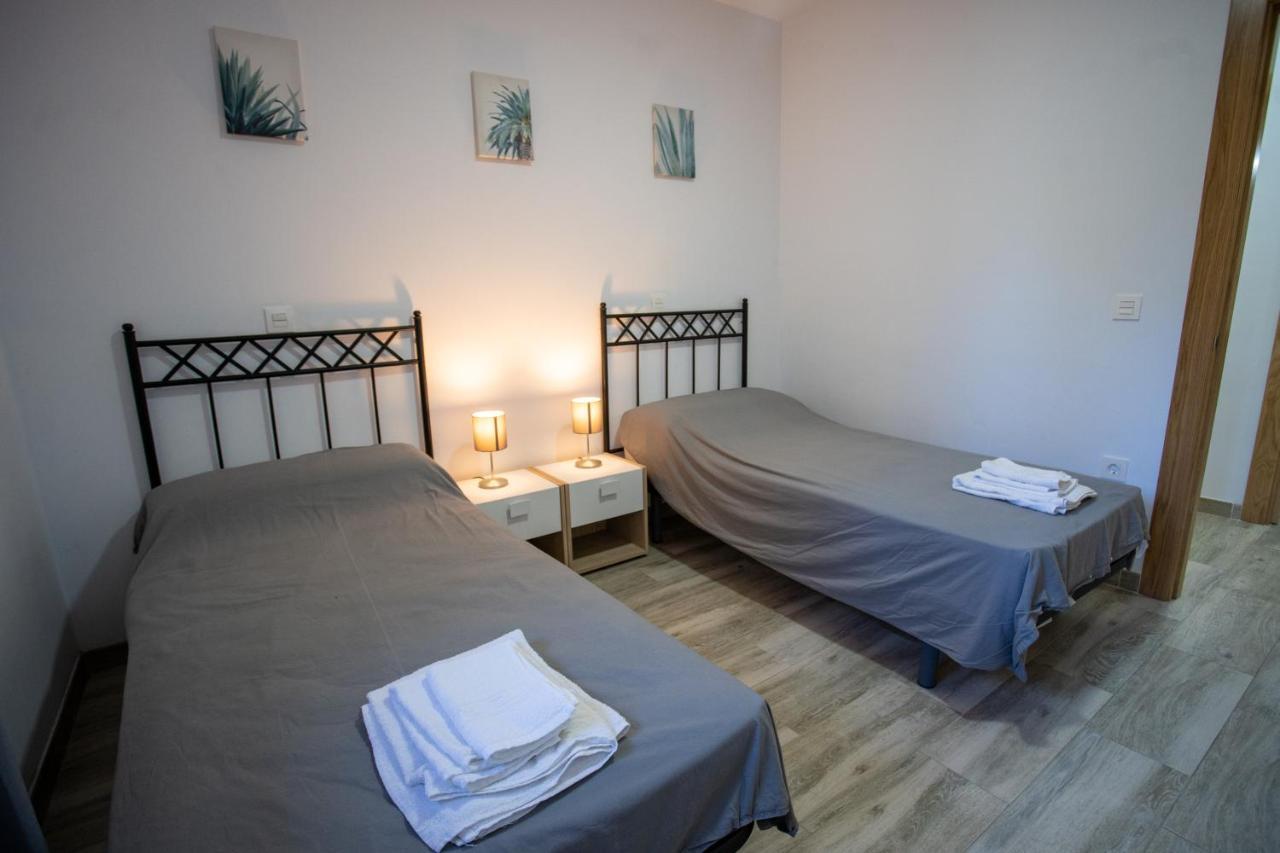 Appartamento La casita del abuelo Galizano Esterno foto