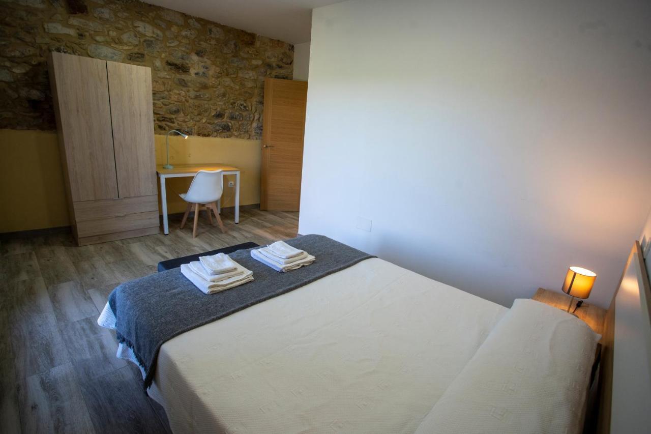 Appartamento La casita del abuelo Galizano Esterno foto
