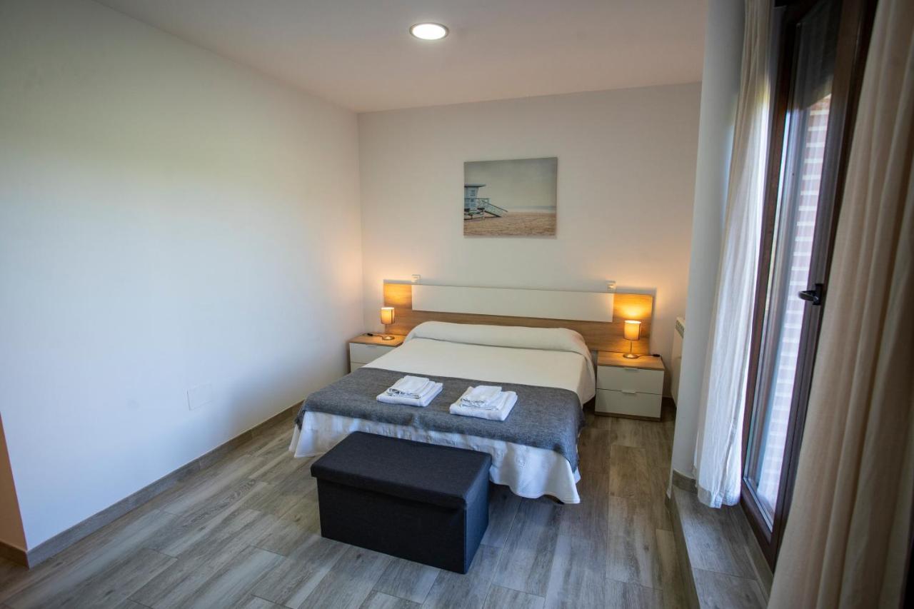 Appartamento La casita del abuelo Galizano Esterno foto