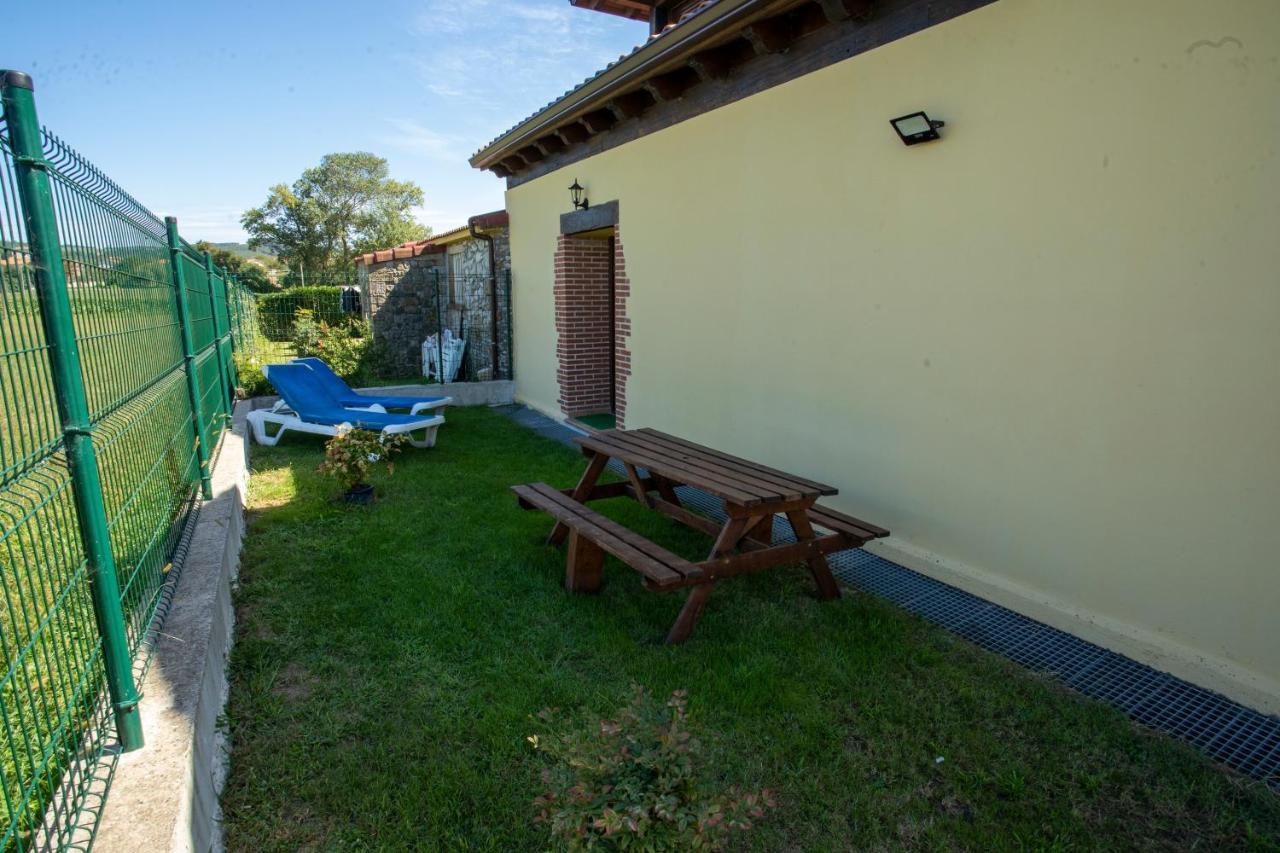 Appartamento La casita del abuelo Galizano Esterno foto