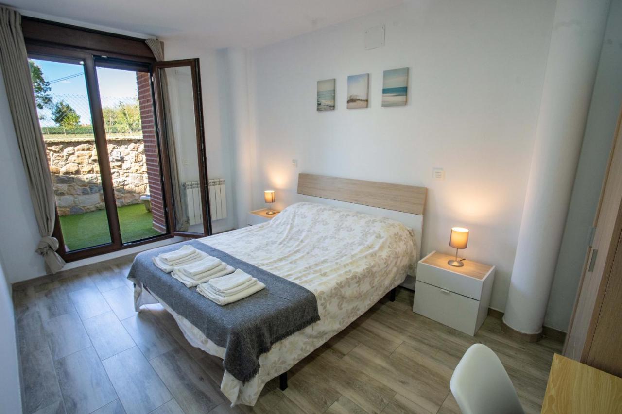Appartamento La casita del abuelo Galizano Esterno foto