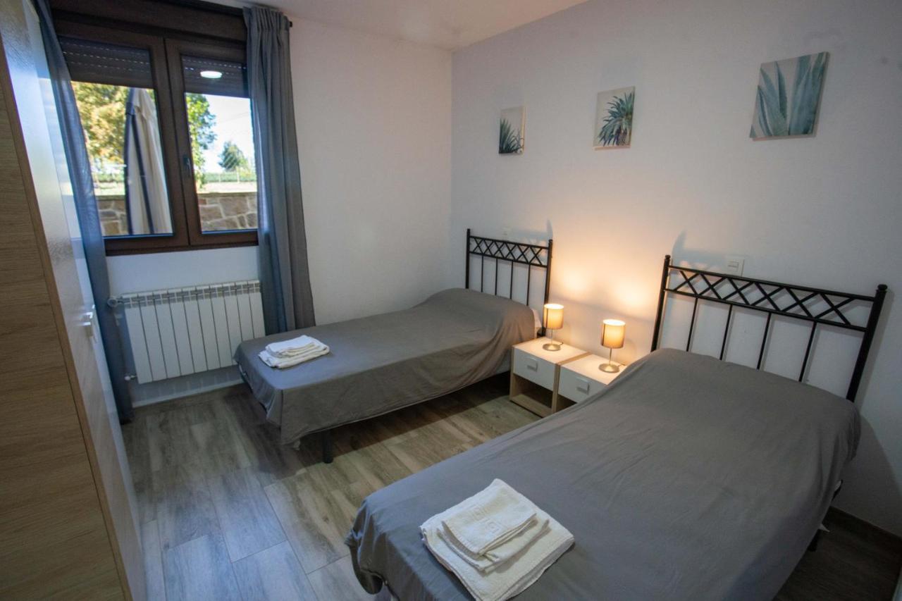 Appartamento La casita del abuelo Galizano Esterno foto