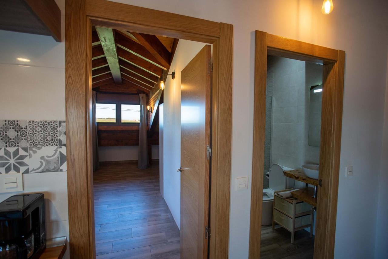 Appartamento La casita del abuelo Galizano Esterno foto