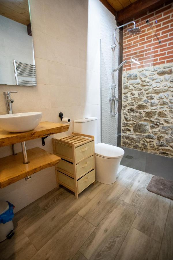 Appartamento La casita del abuelo Galizano Esterno foto