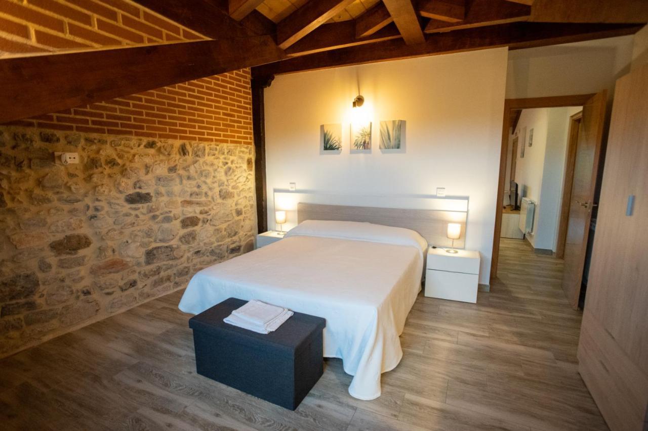 Appartamento La casita del abuelo Galizano Esterno foto
