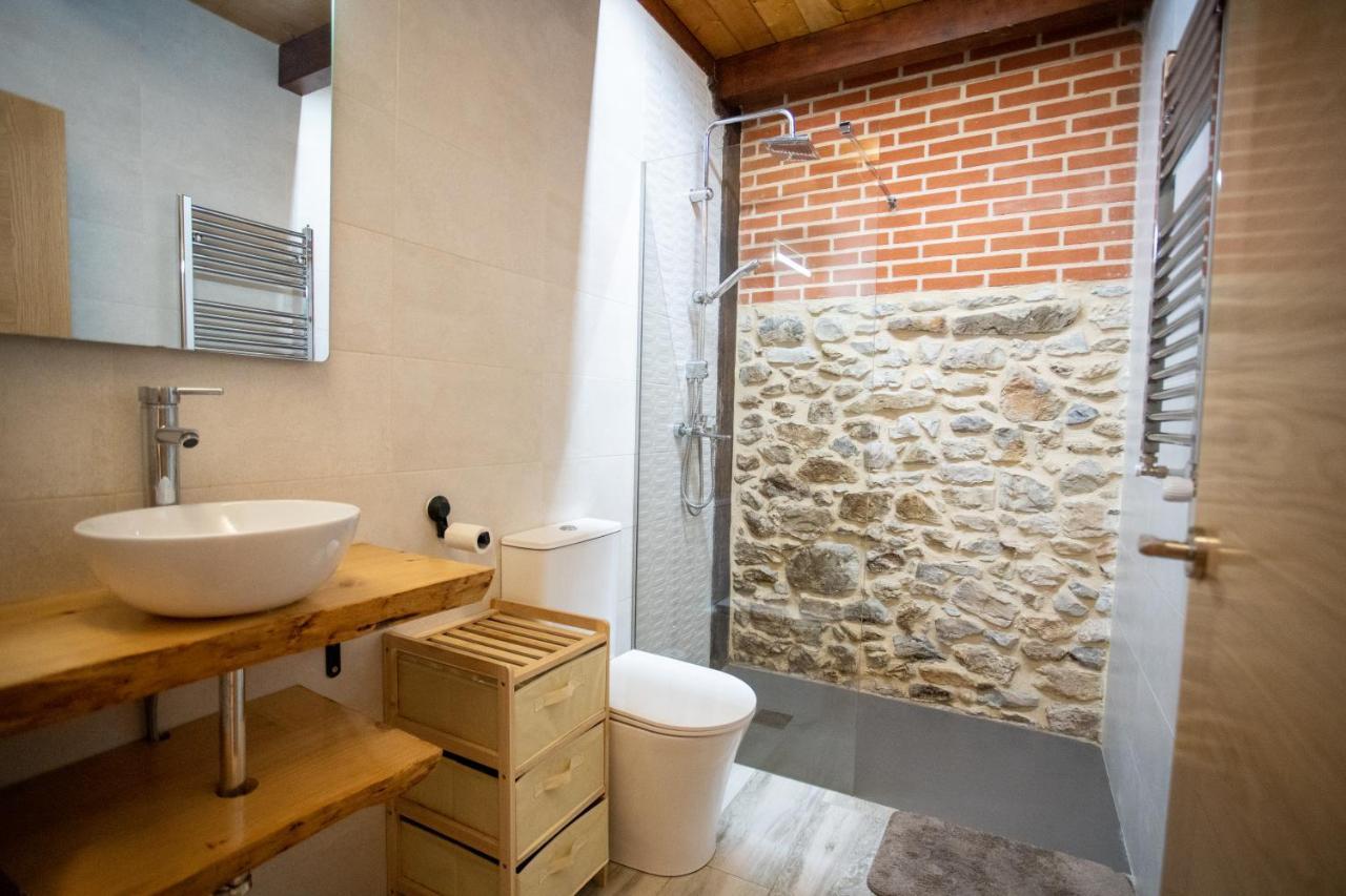 Appartamento La casita del abuelo Galizano Esterno foto