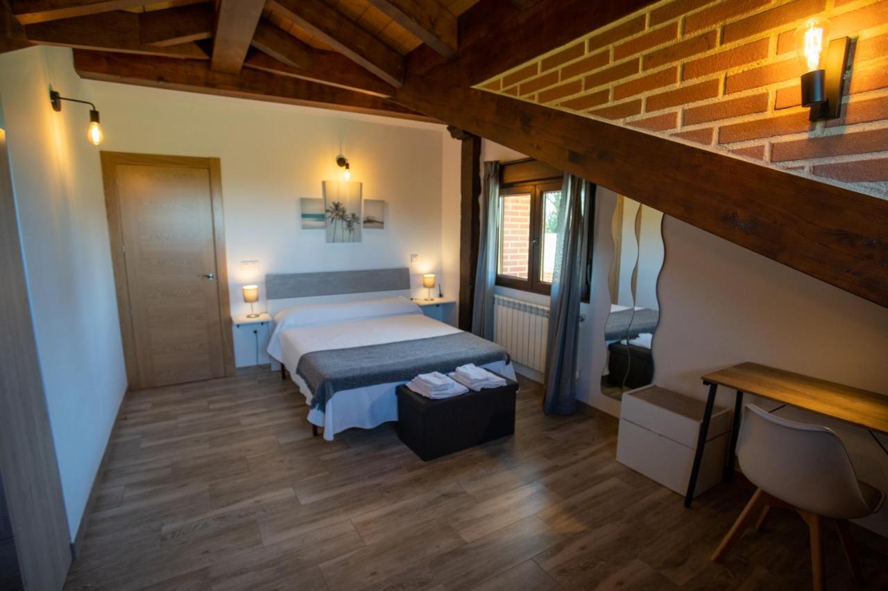 Appartamento La casita del abuelo Galizano Esterno foto