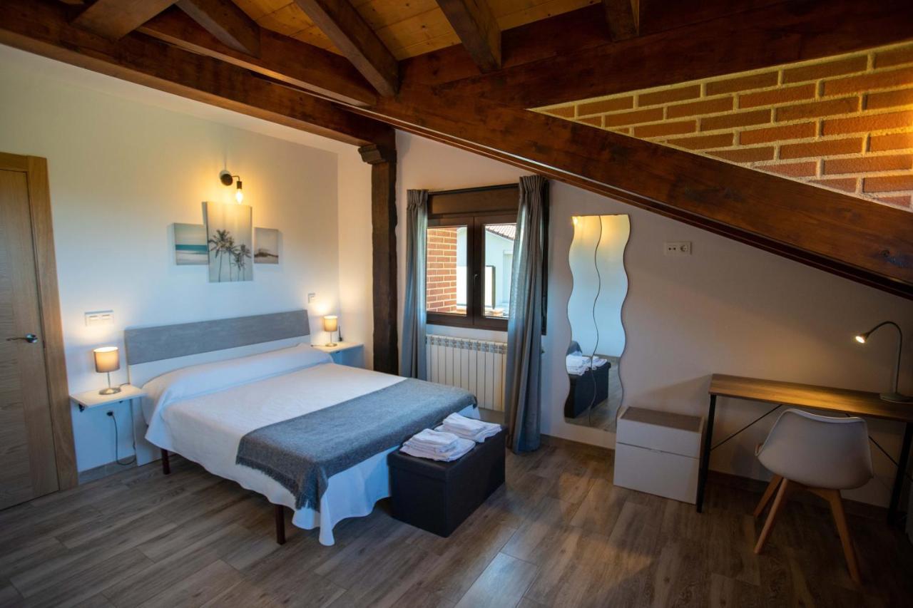 Appartamento La casita del abuelo Galizano Esterno foto