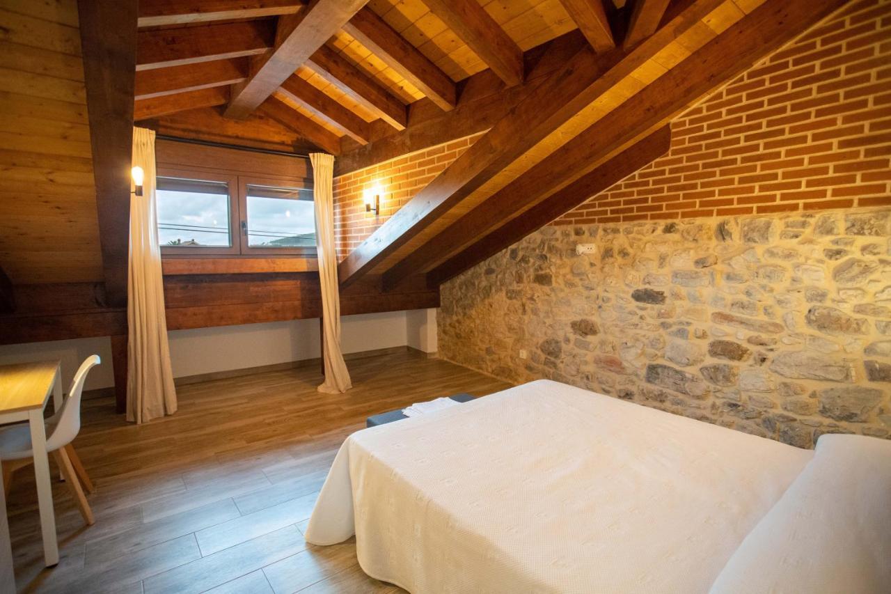 Appartamento La casita del abuelo Galizano Esterno foto