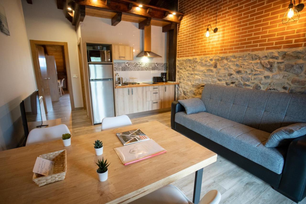 Appartamento La casita del abuelo Galizano Esterno foto