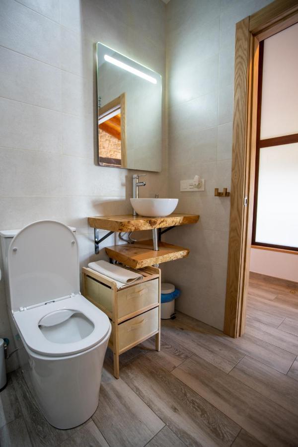 Appartamento La casita del abuelo Galizano Esterno foto