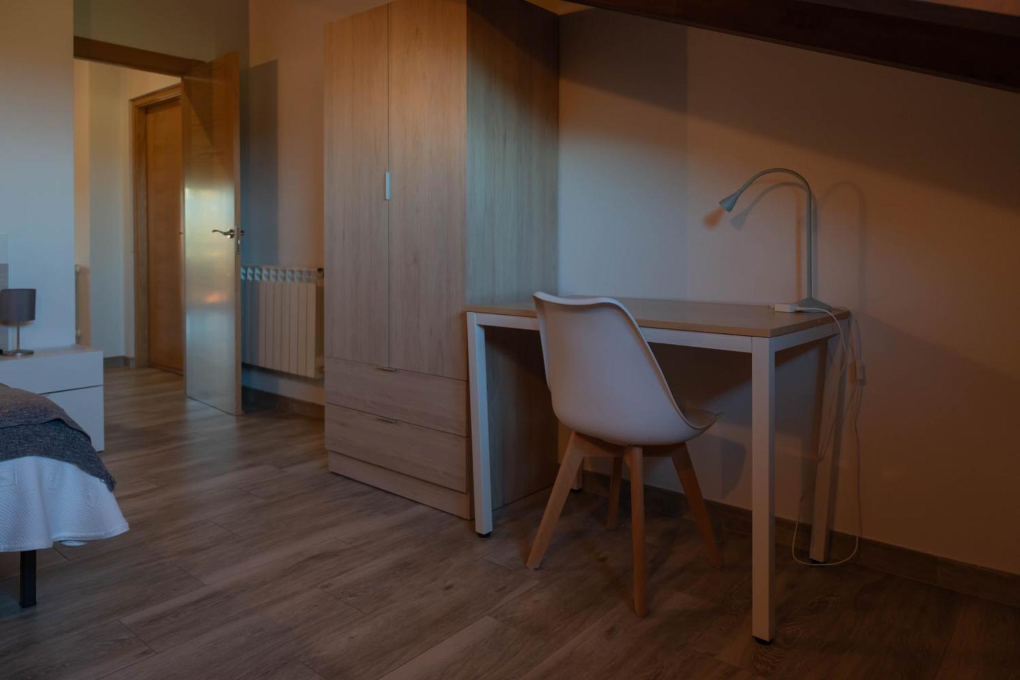 Appartamento La casita del abuelo Galizano Esterno foto