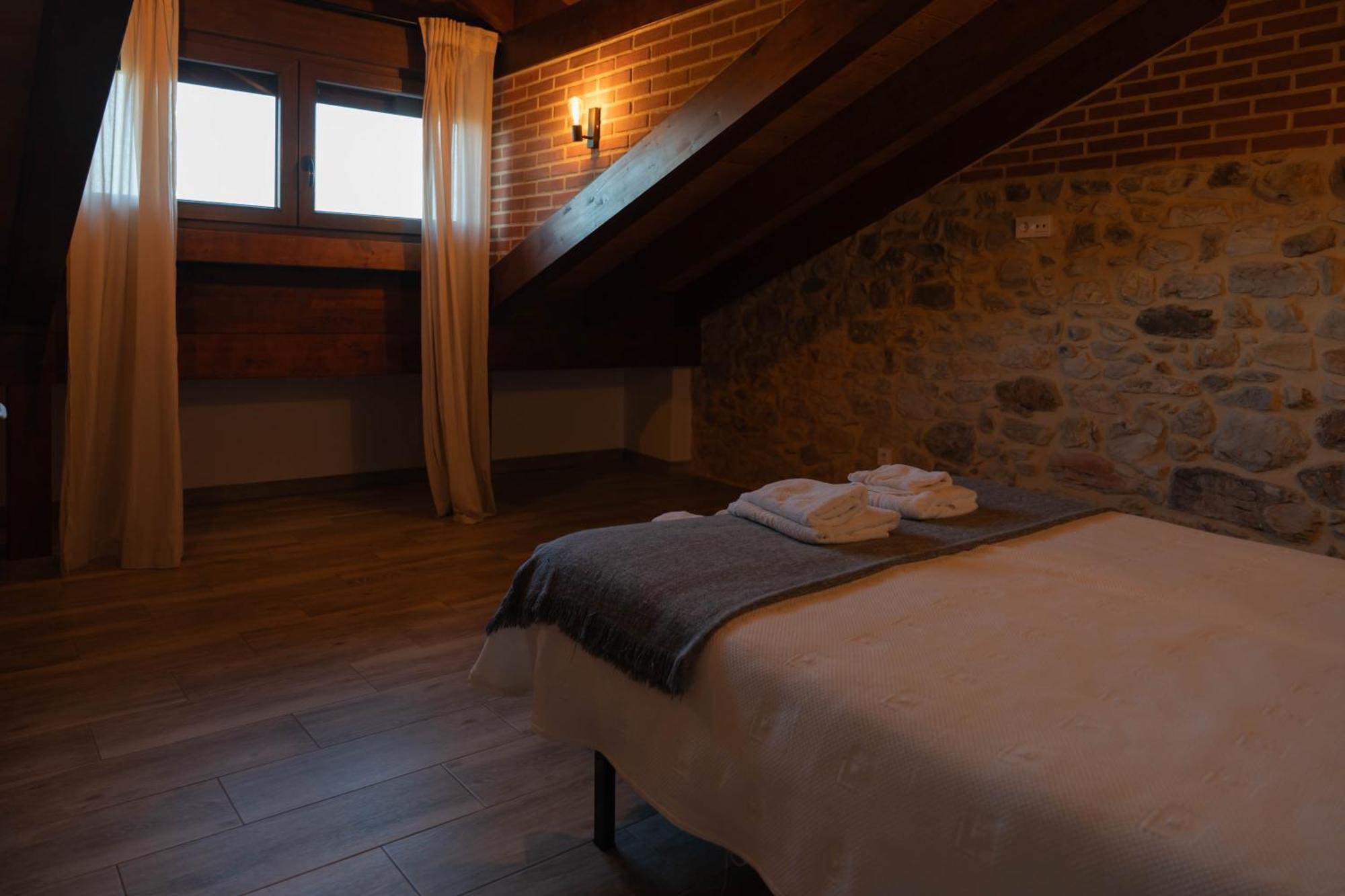 Appartamento La casita del abuelo Galizano Esterno foto